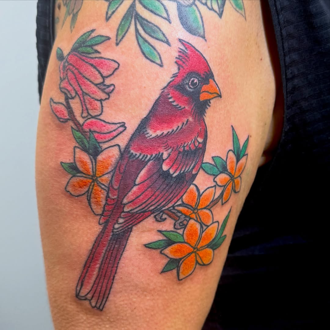 Tattoo by @tattoosbyhayden — american_traditional