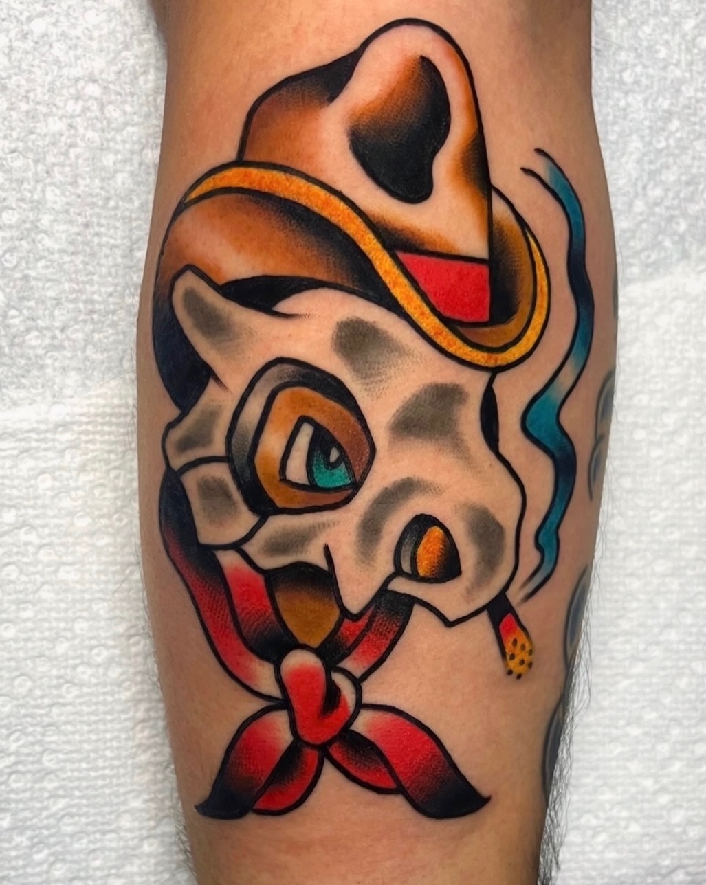 Tattoo by @anchoredaweightattoo — american_traditional, new_school