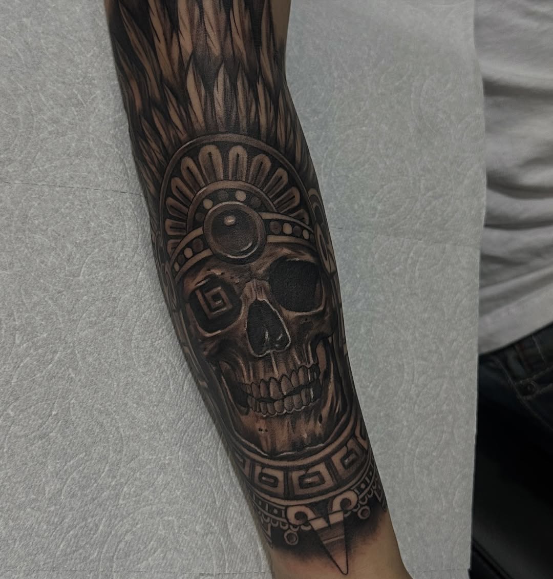Tattoo by @affiliated.ink — realism, black_and_grey