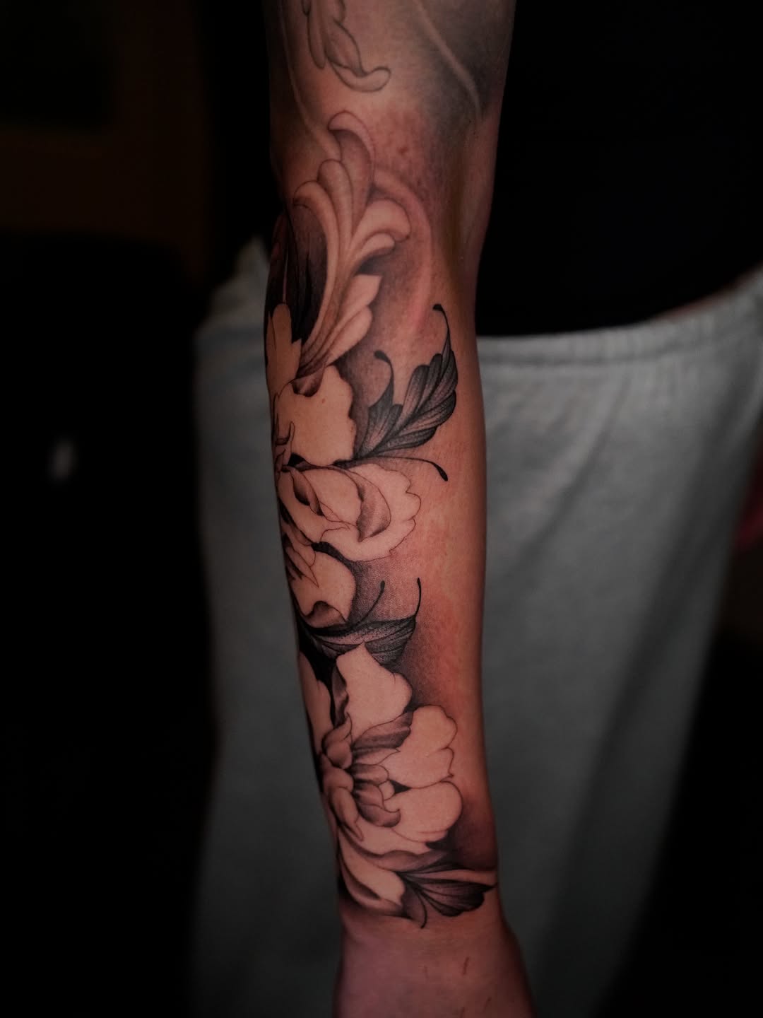 Tattoo by @tattoosbyjaiden — black_and_grey, realism