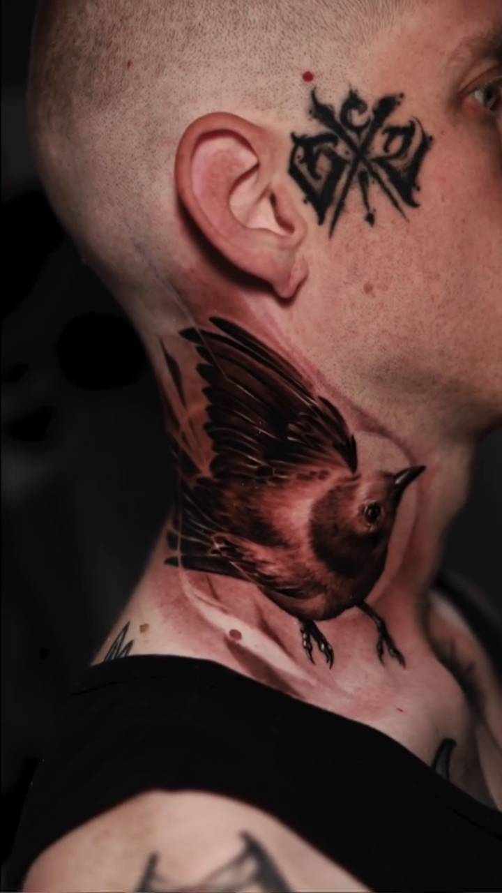 Tattoo by @juan_haka — realism, black_and_grey