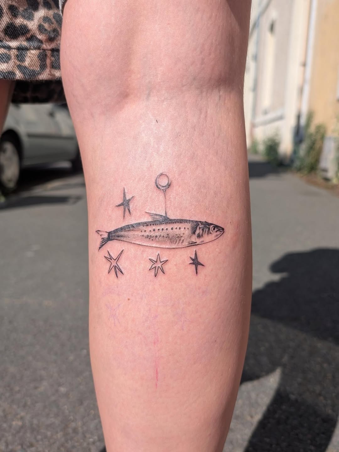 Tattoo by @ntash_ttt — fine_line, illustrative