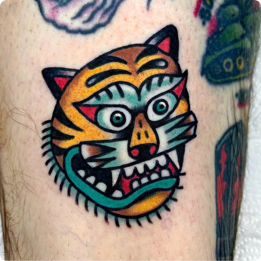 Tattoo by @redliptattoo — american_traditional