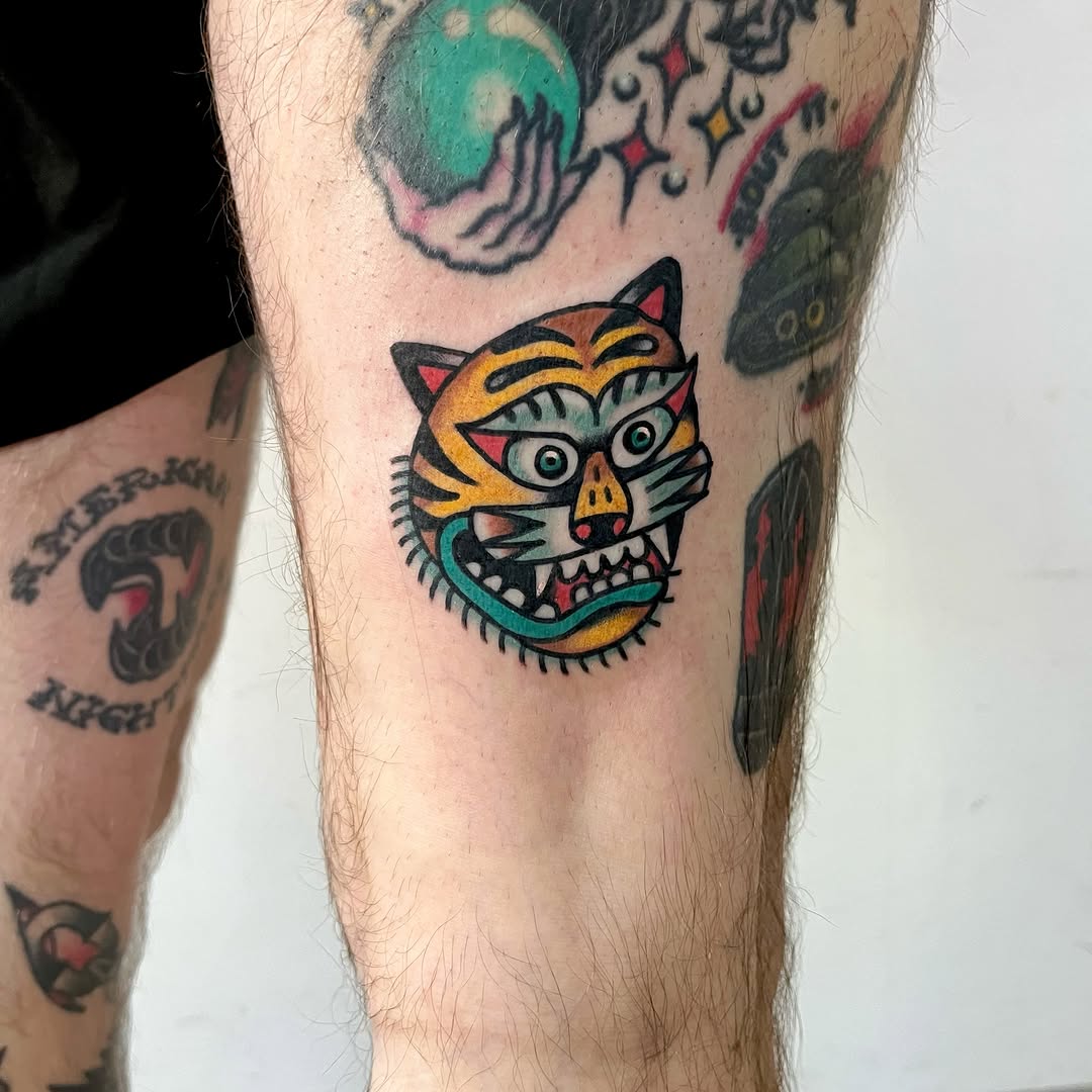 Tattoo by @redliptattoo — american_traditional