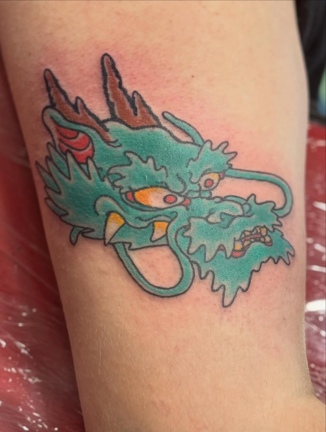 Tattoo by @joshftwtattoo — japanese_irezumi
