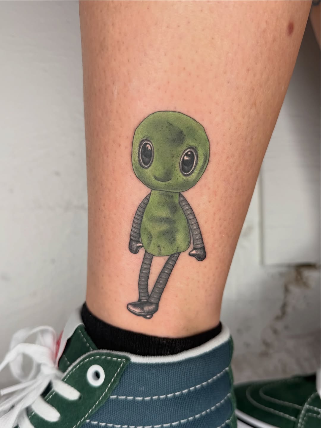 Tattoo by @sailorose_ — new_school