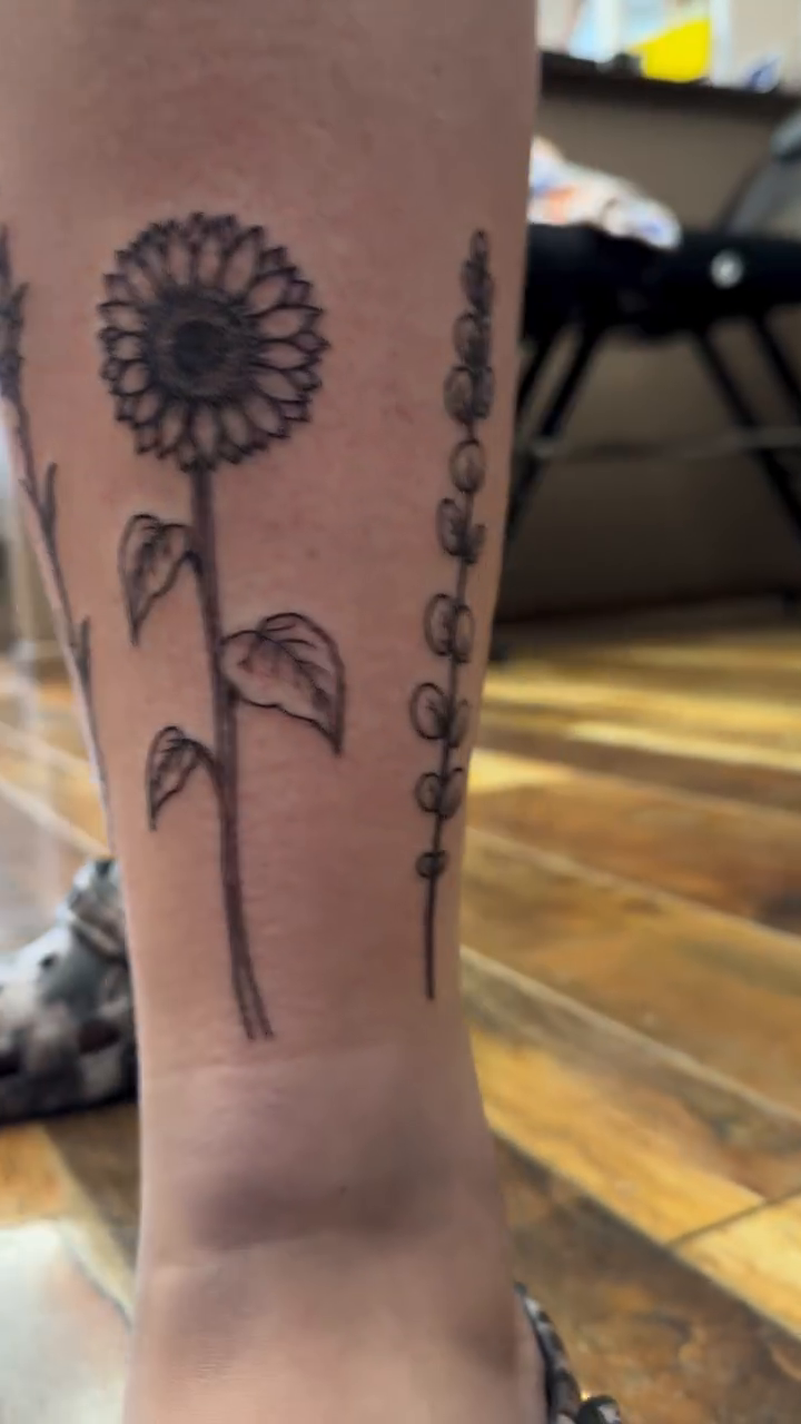 Tattoo by @keely_savage — fine_line