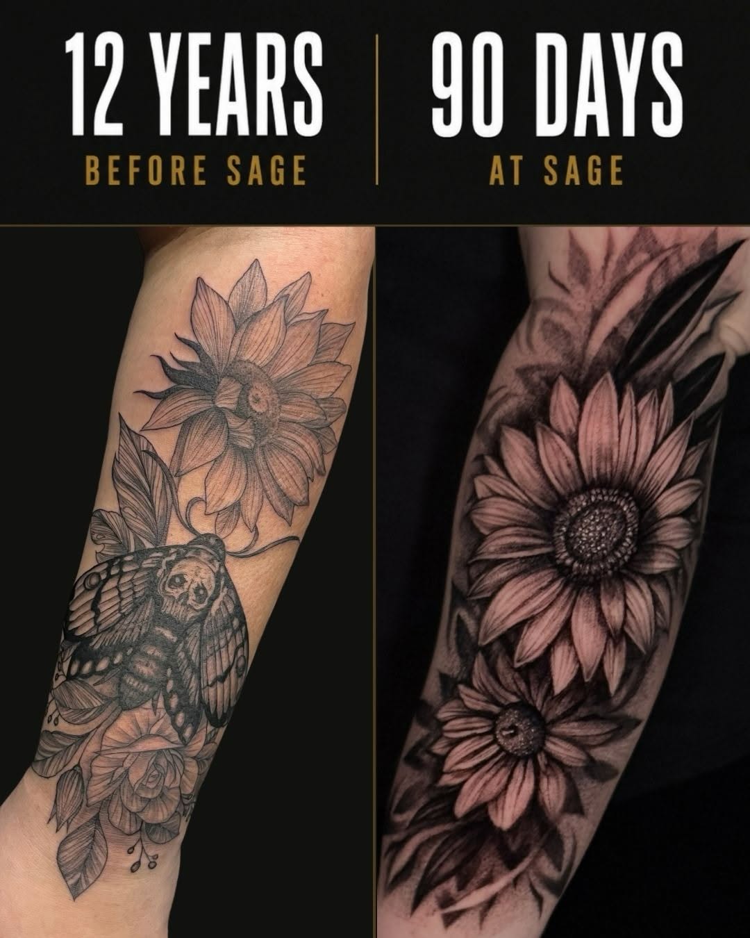 Tattoo by @fernando_tattoos — realism, black_and_grey