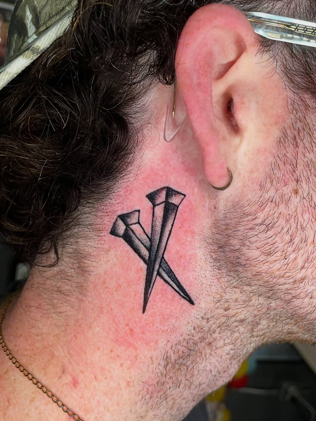 Tattoo by @joe_robertson_tattoo — black_and_grey