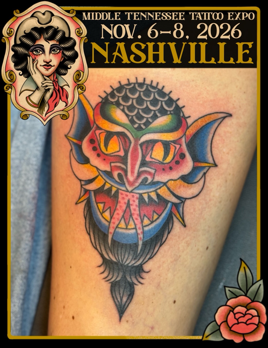 Tattoo by @sootattoos β american_traditional