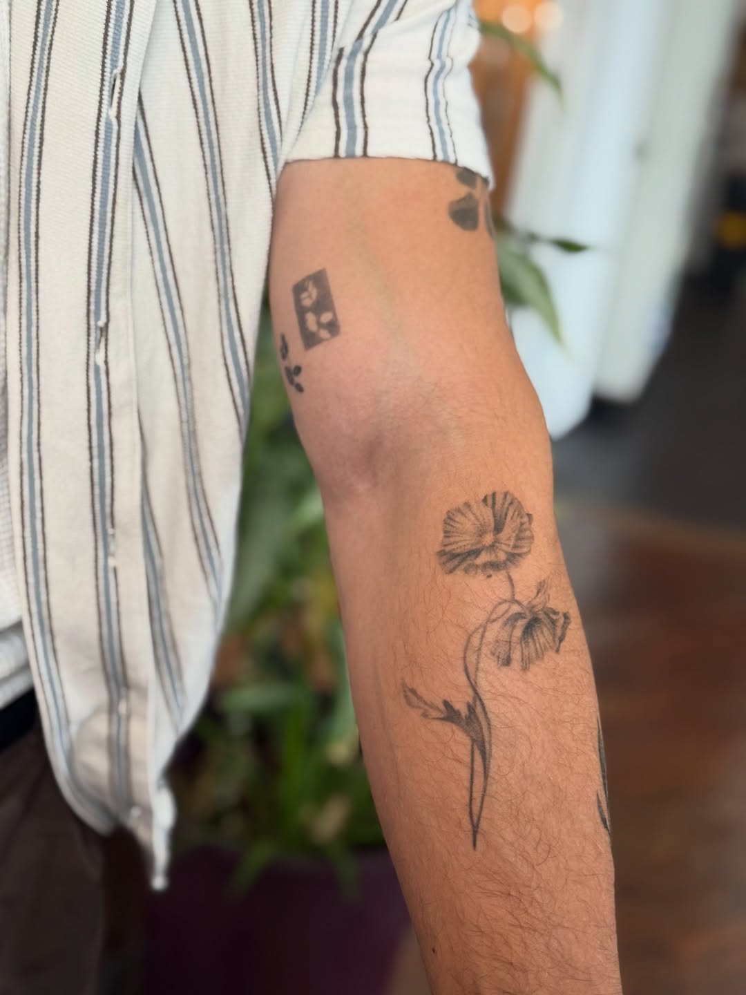 Tattoo by @judetatt — fine_line