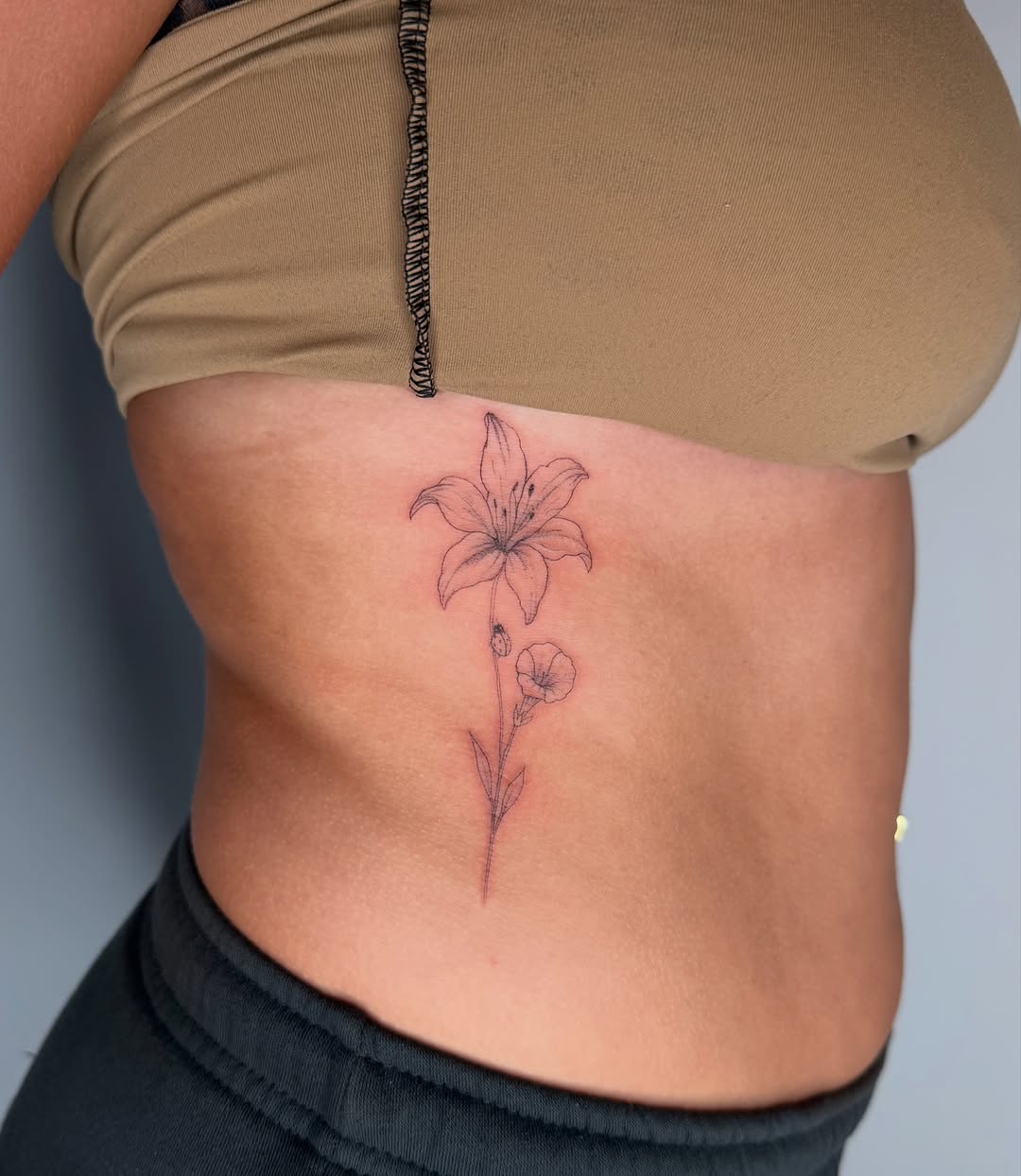 Tattoo by @petiteink_ — fine_line