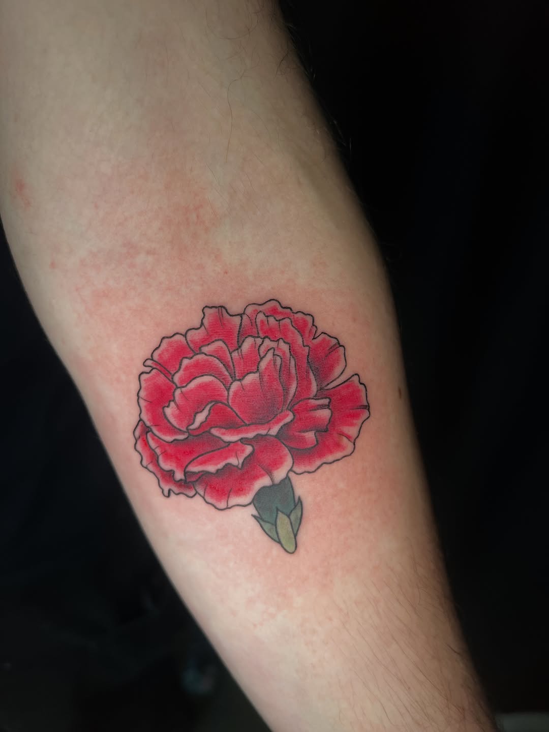 Tattoo by @tofudoestattoos — american_traditional