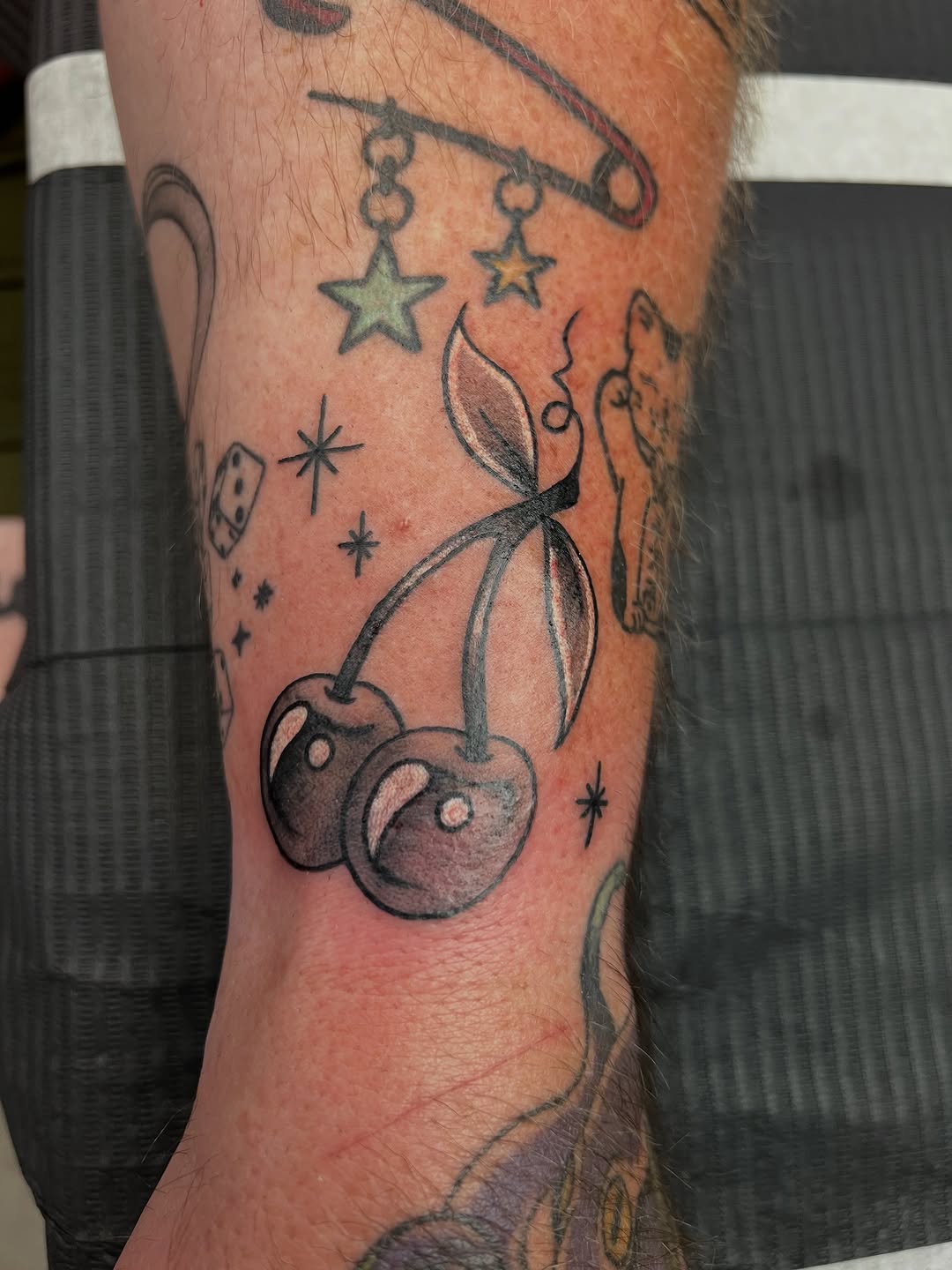 Tattoo by @tofudoestattoos — american_traditional