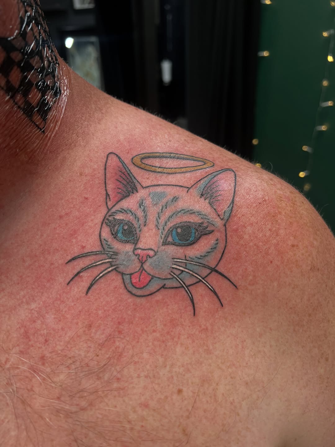 Tattoo by @tofudoestattoos — new_school
