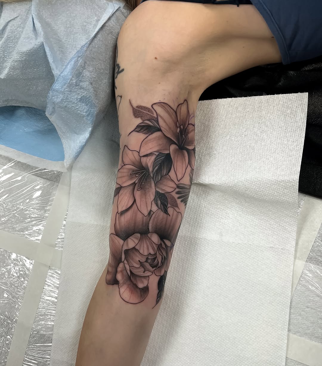 Tattoo by @carmelo_silva_ — realism, black_and_grey