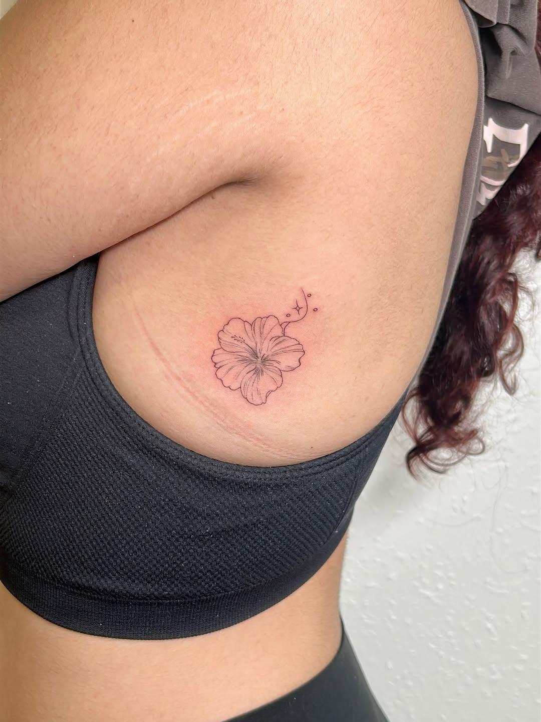Tattoo by @tsuinami.tattoos — fine_line