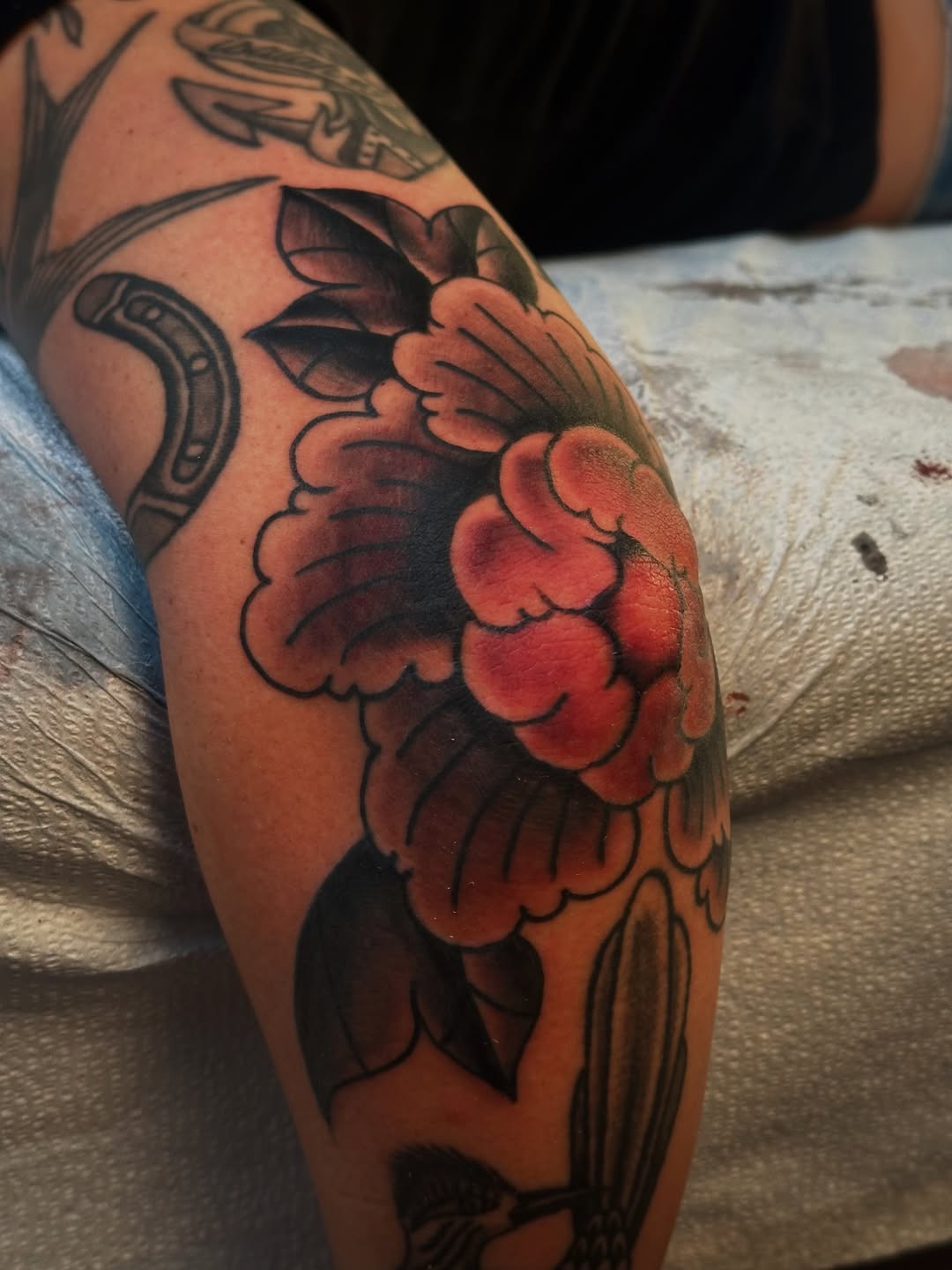 Tattoo by @natsradtatts — american_traditional