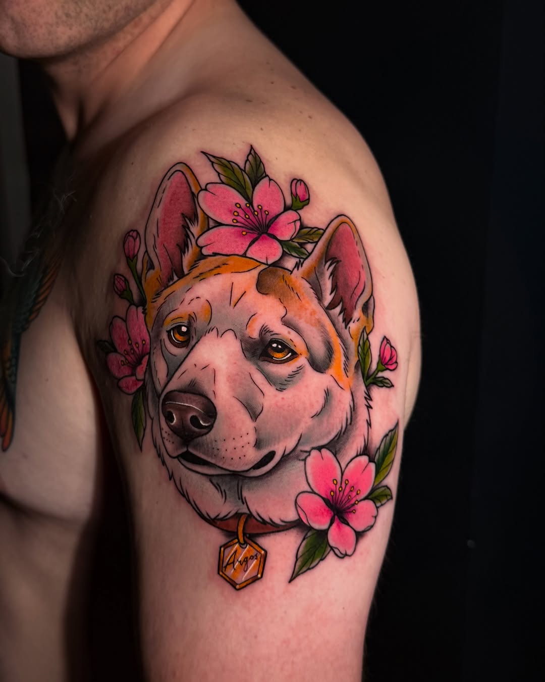 Tattoo by @selimstein — realism, neo_traditional