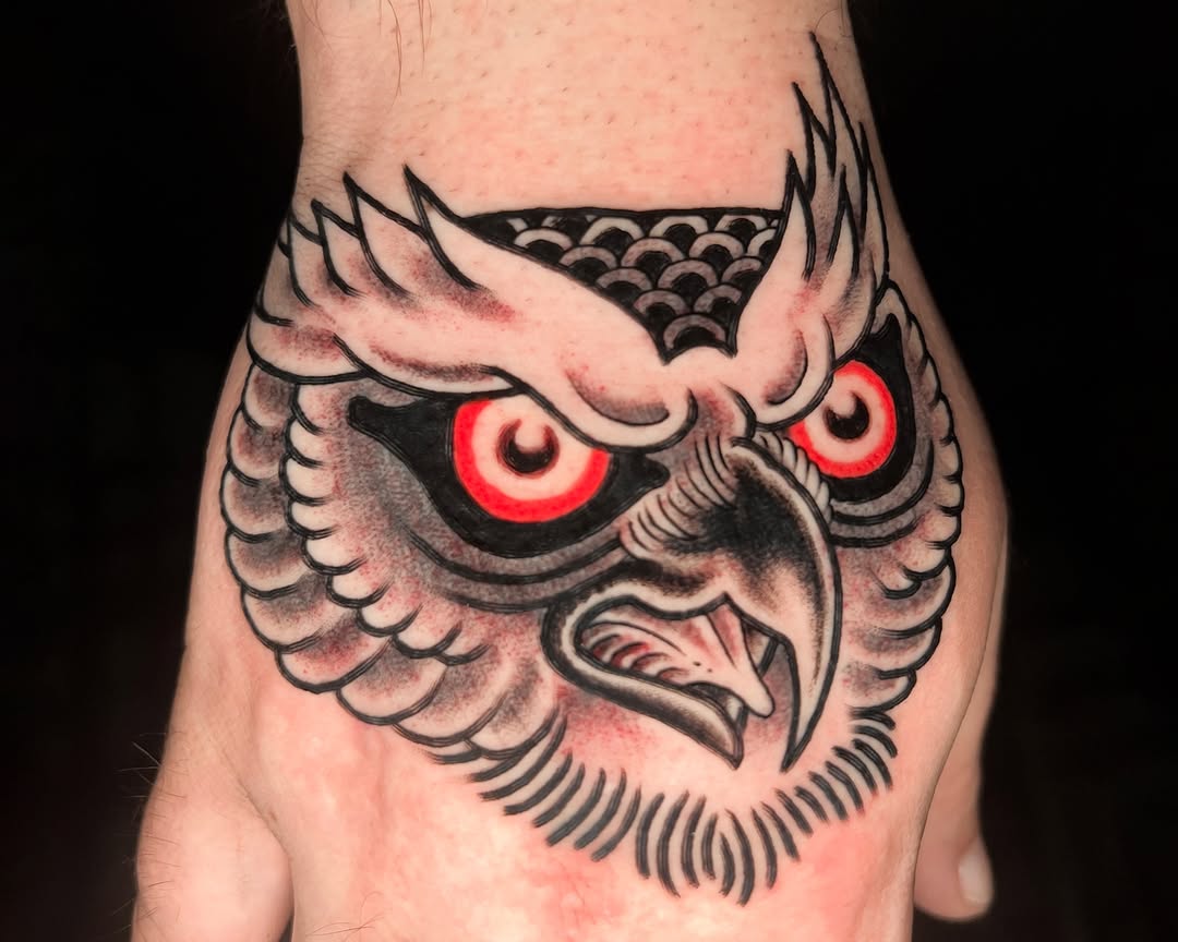 Tattoo by @curtbaer — american_traditional, black_and_grey