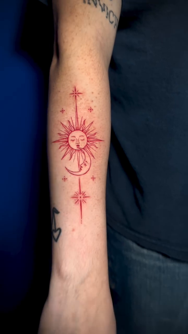 Tattoo by @tftattoo — fine_line