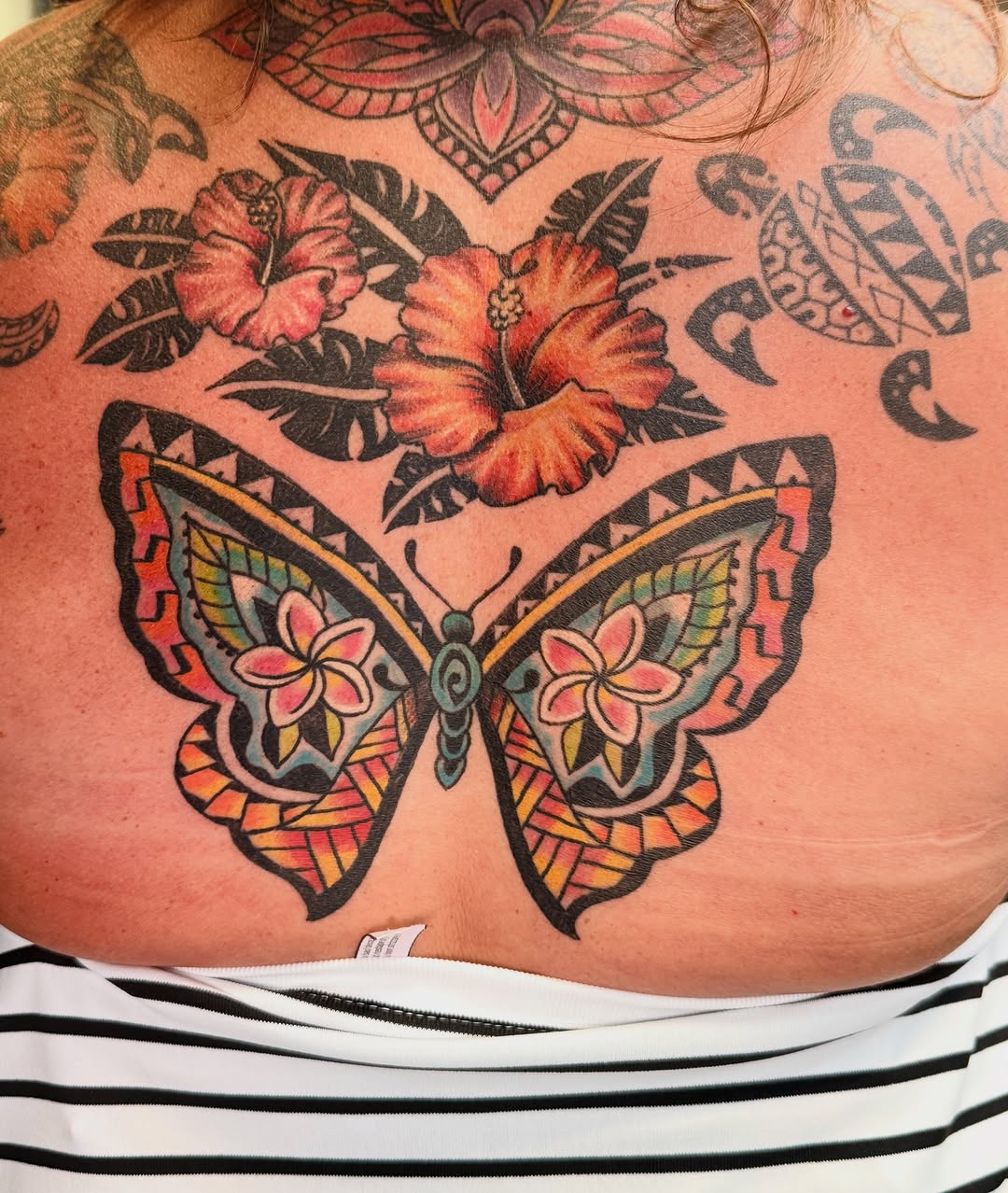 Tattoo by @seanrakos — american_traditional, neo_traditional
