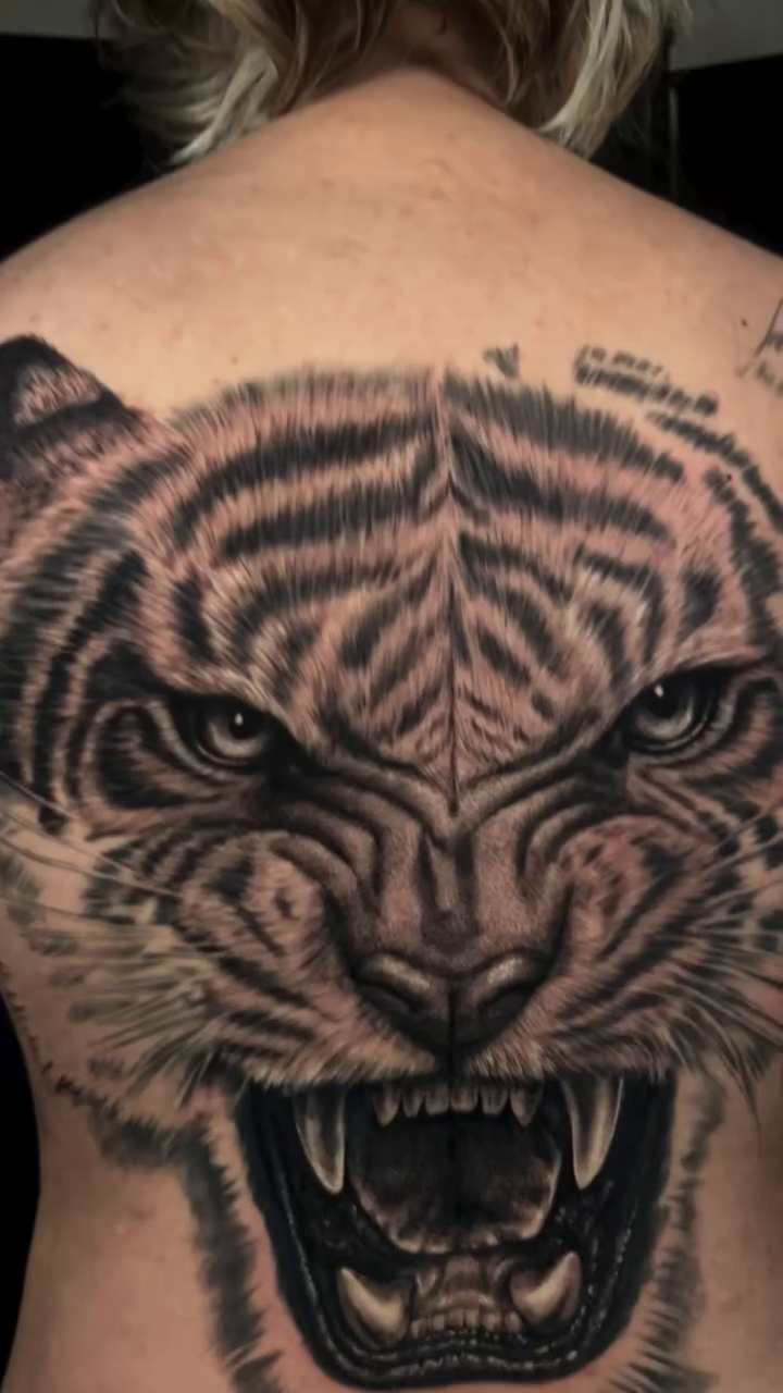 Tattoo by @ash_artsss — realism, black_and_grey
