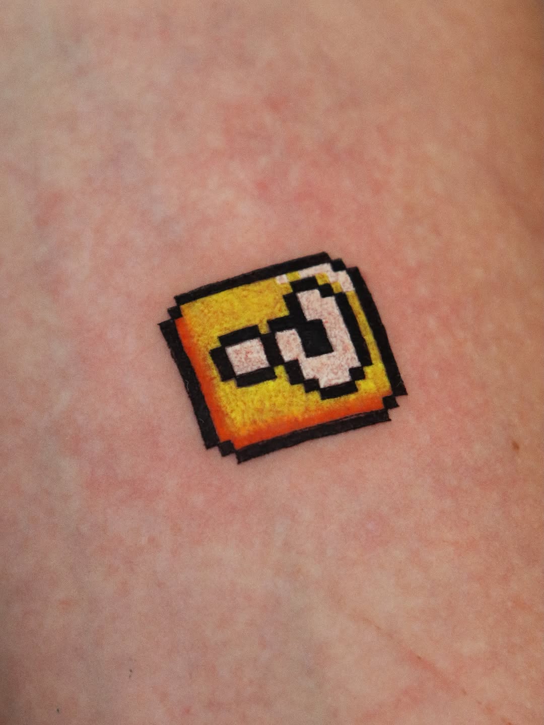 Tattoo by @insert_coin_1 β new_school