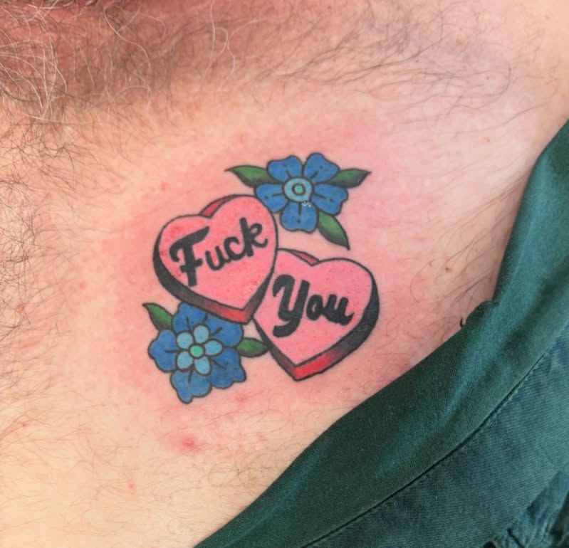 Tattoo by @lea.tattz β american_traditional