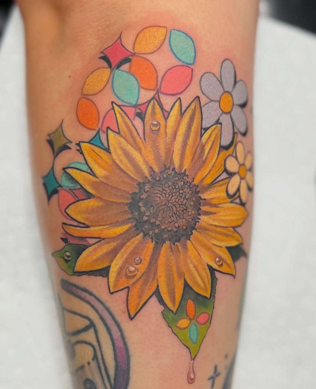 Tattoo by @bwood_tattoo โ realism, new_school