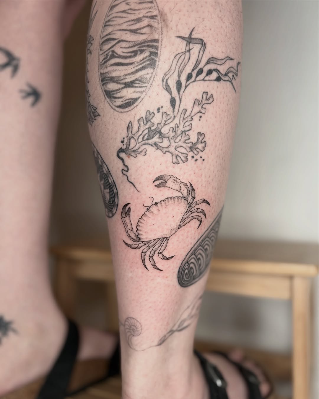 Tattoo by @siltyloamtattoo — fine_line, illustrative