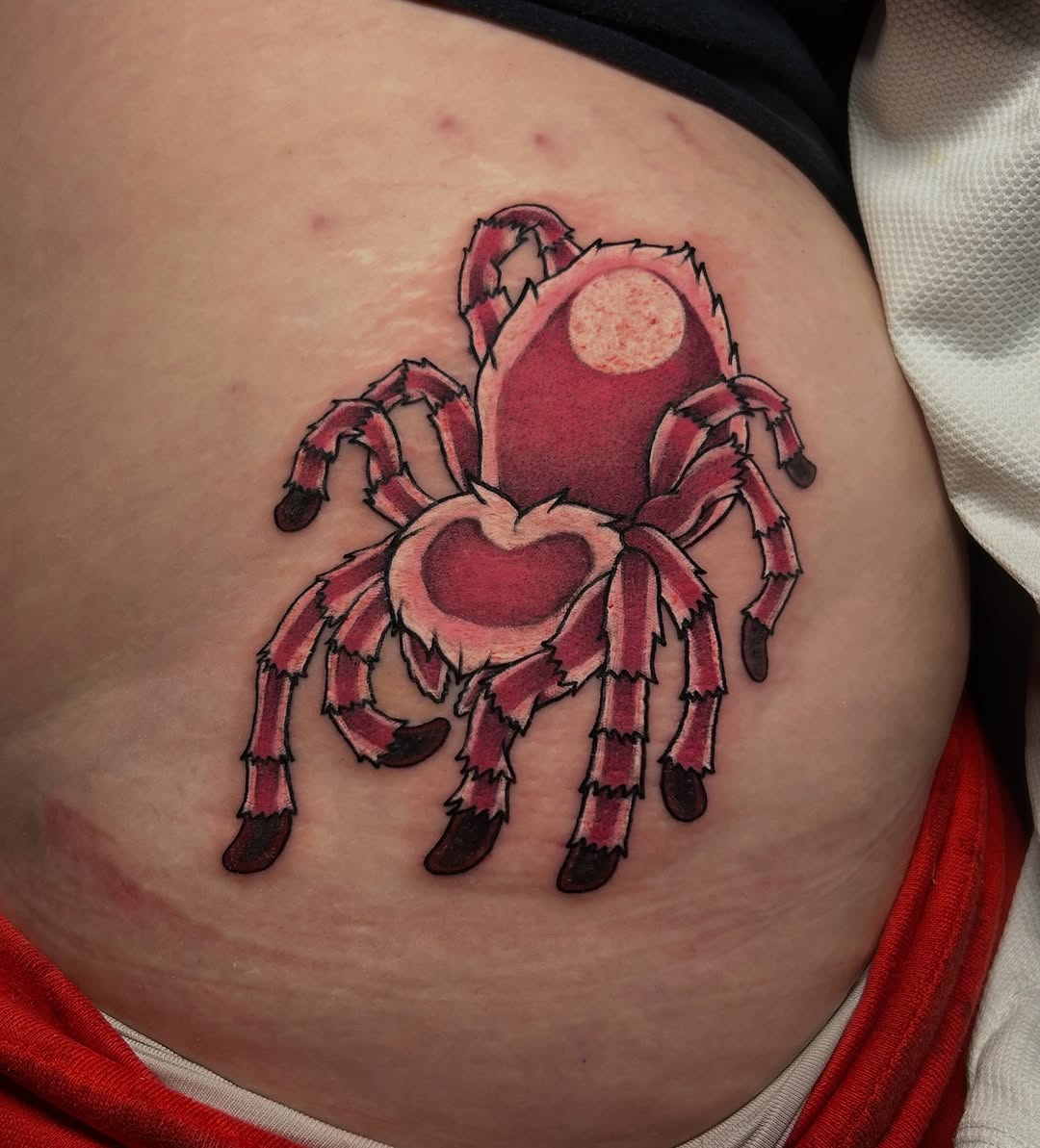 Tattoo by @alifaetattoos — new_school