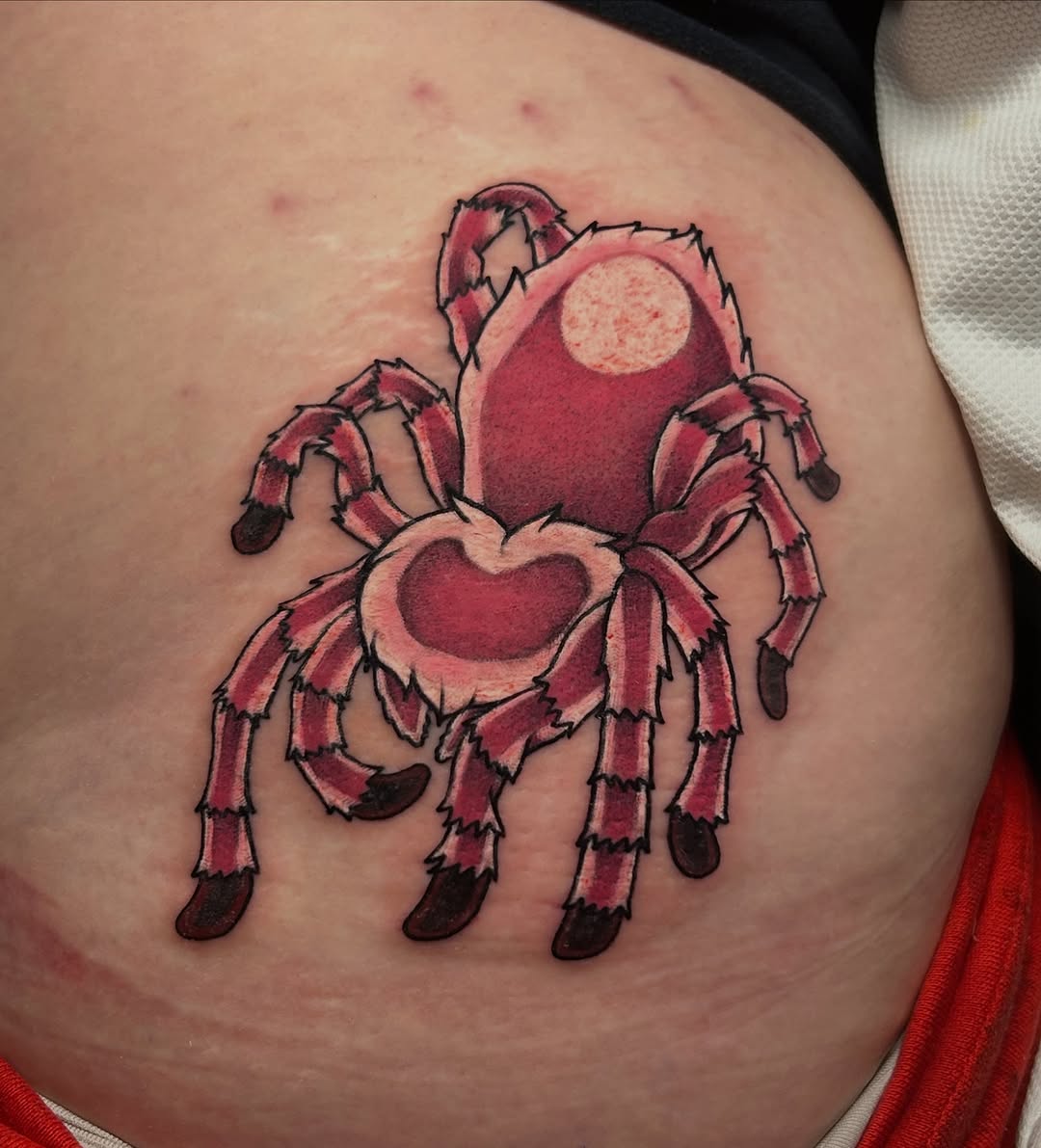 Tattoo by @alifaetattoos — new_school