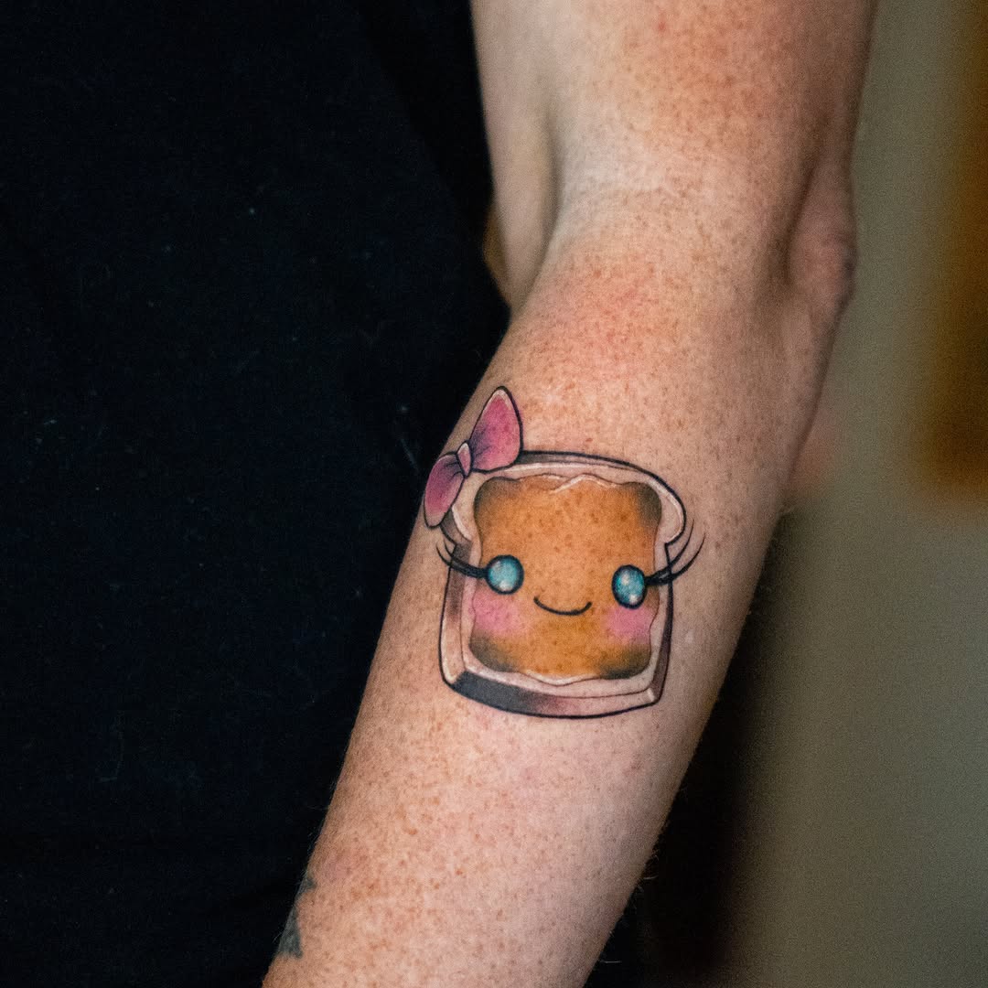 Tattoo by @joshgarte_ โ new_school