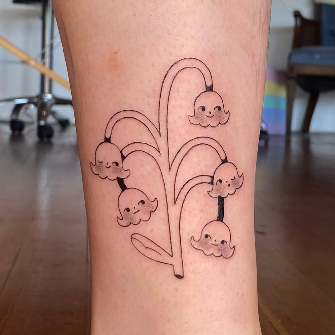 Tattoo by @pure_foolery — fine_line, ignorant