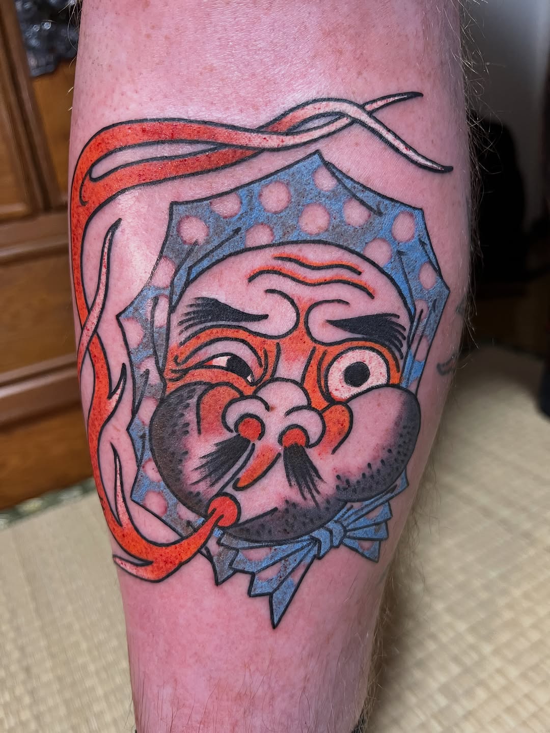 Tattoo by @jeremy.eckstein.tattoo — american_traditional
