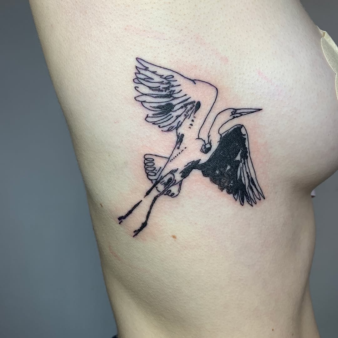 Tattoo by @lamhamilton β black_and_grey, illustrative