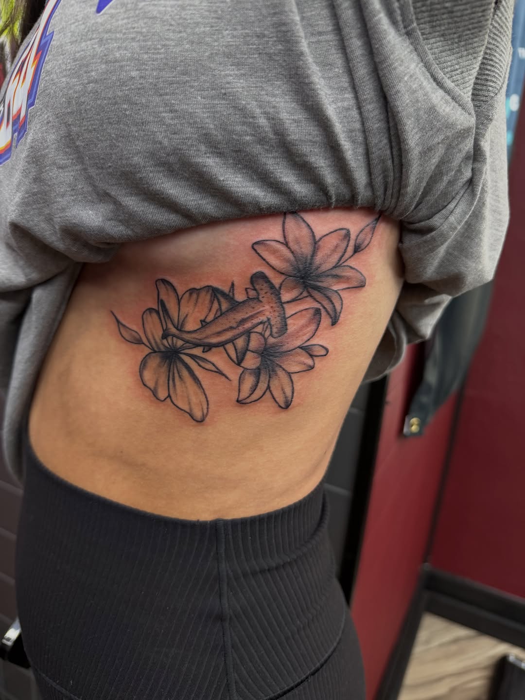 Tattoo by @alexandernichols916 โ black_and_grey, realism