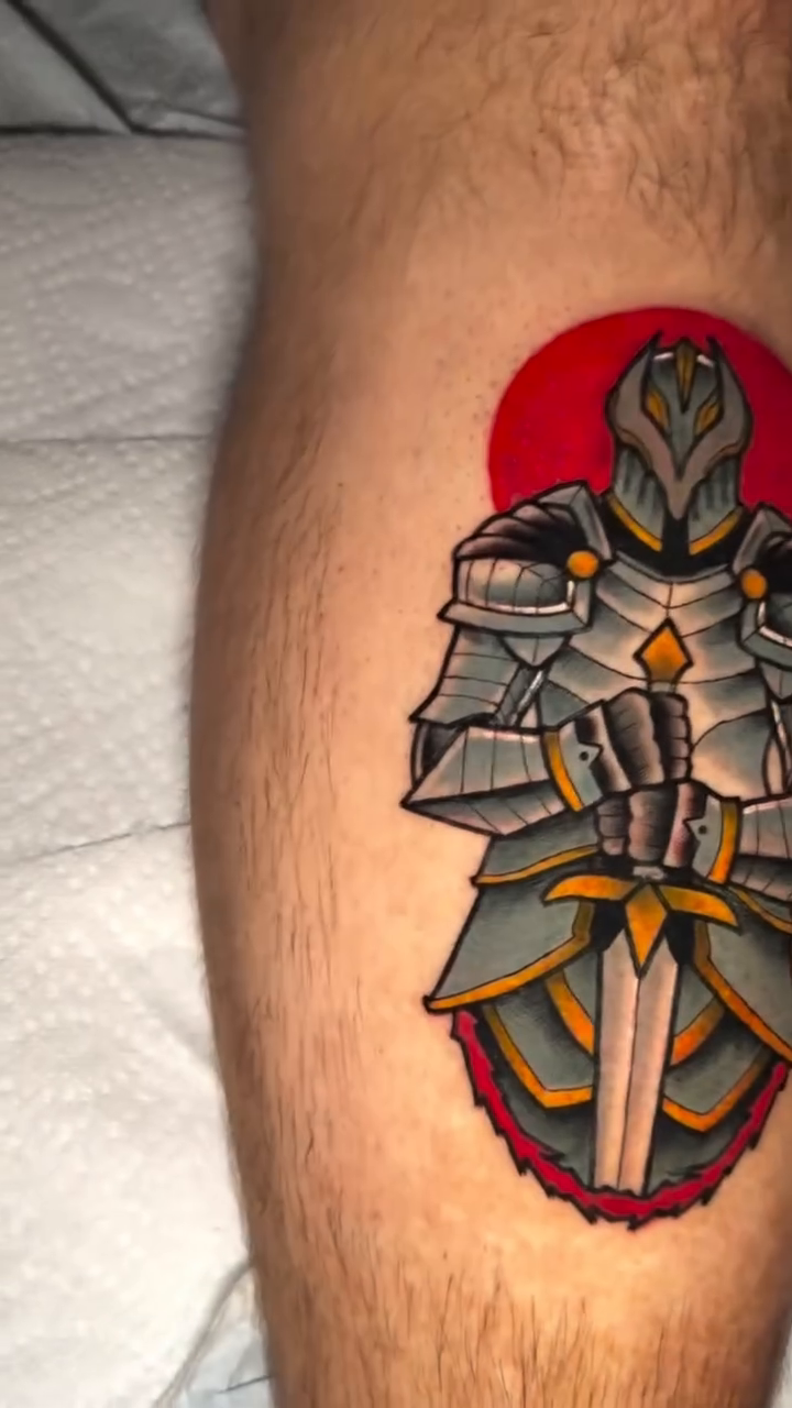 Tattoo by @bajabagleytattoos — neo_traditional