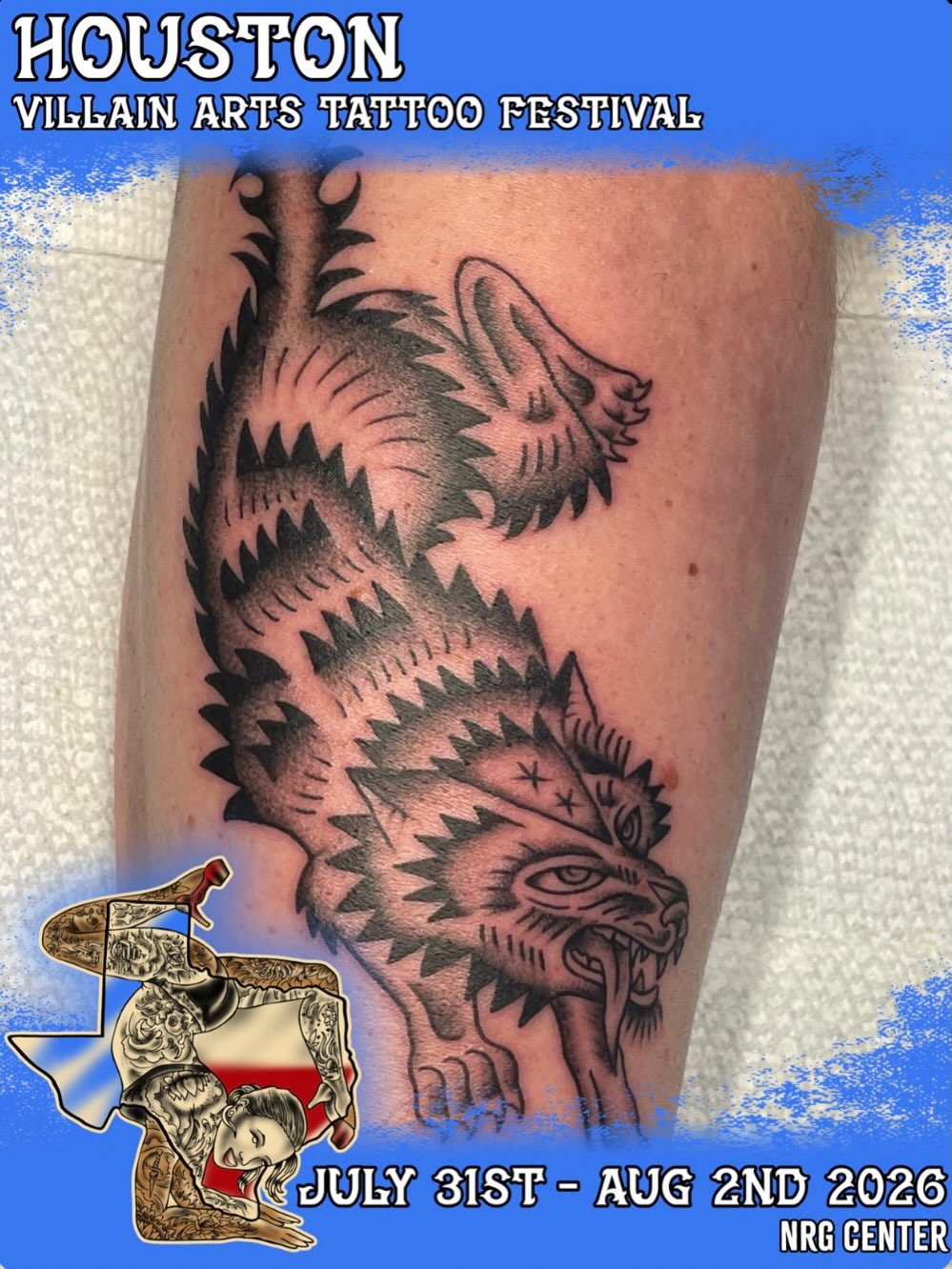 Tattoo by @sundaymassochist — american_traditional