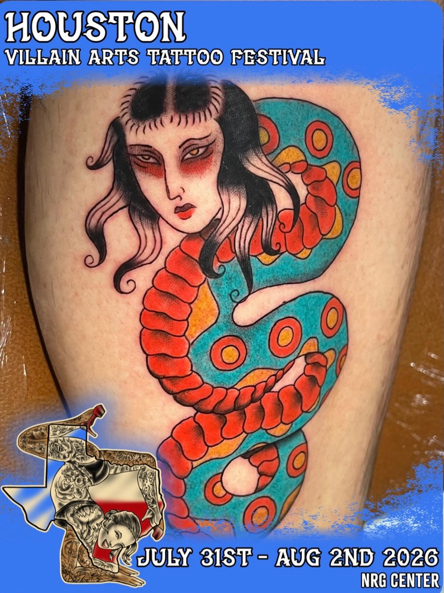 Tattoo by @sundaymassochist — american_traditional, neo_traditional