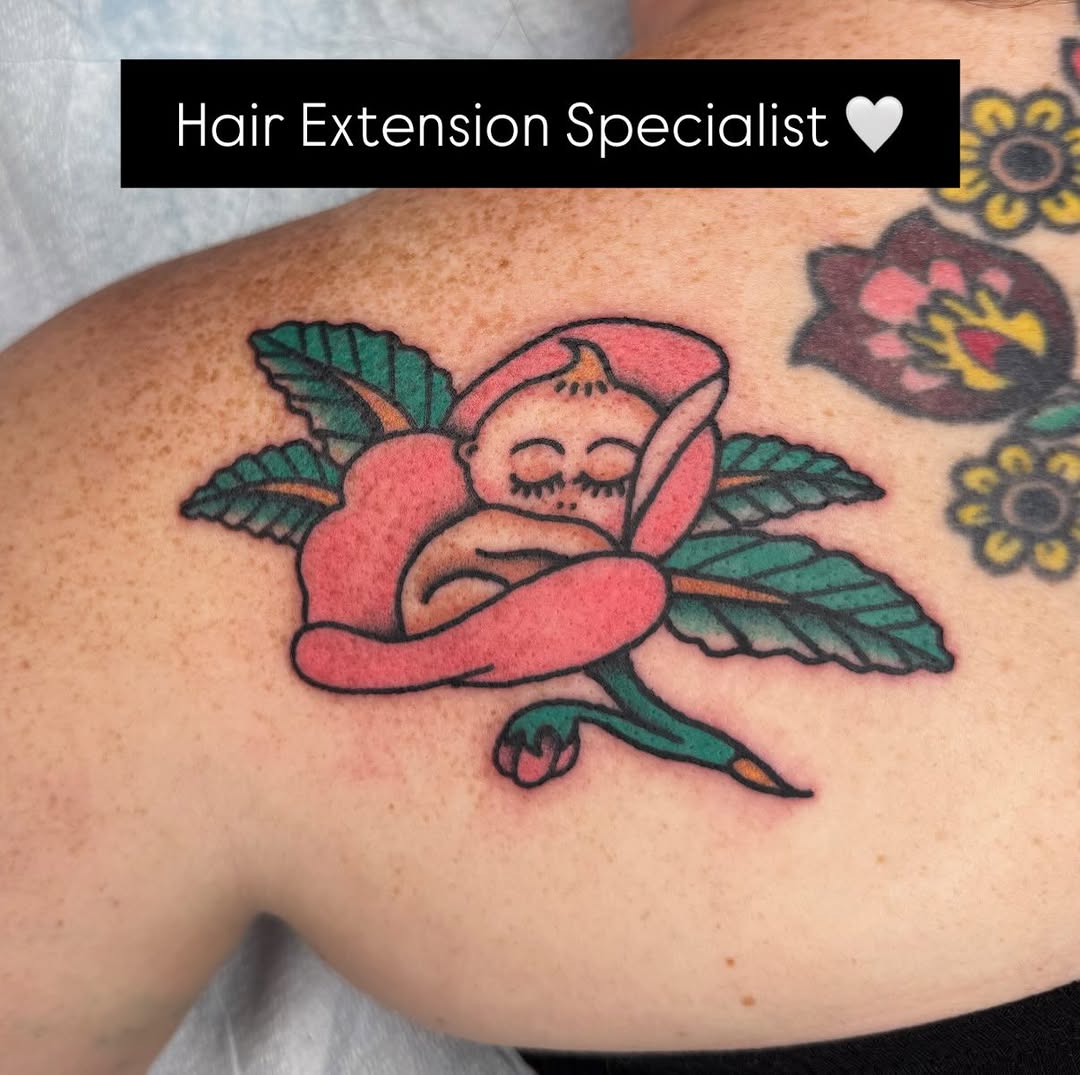 Tattoo by @caseybashertattoos — american_traditional