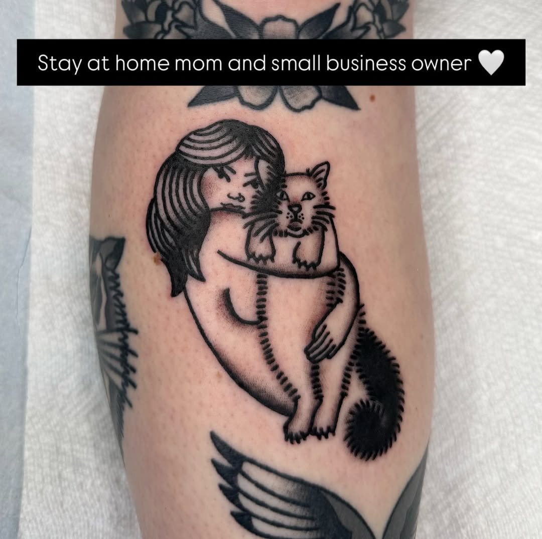 Tattoo by @caseybashertattoos — american_traditional