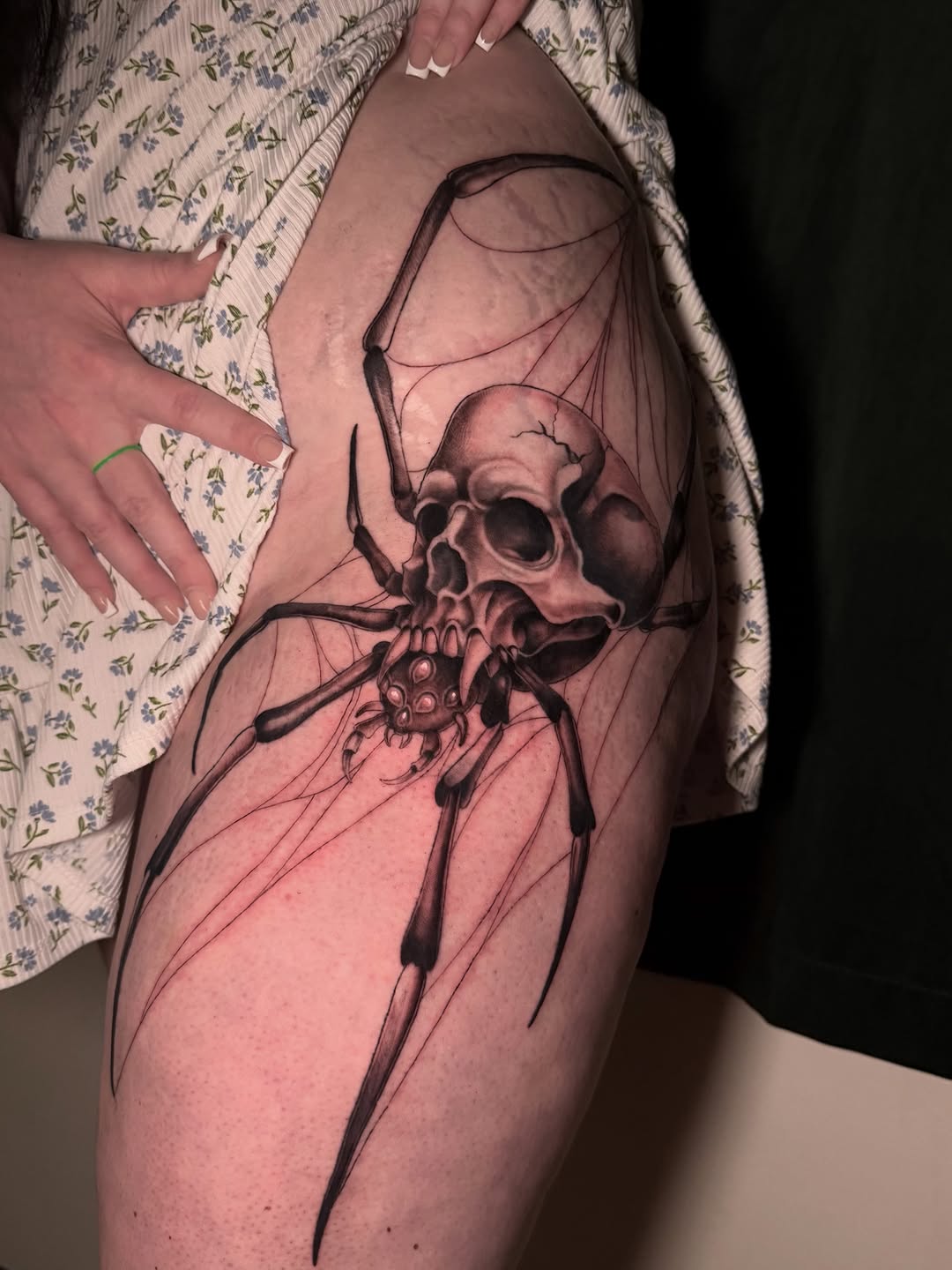 Tattoo by @emprintedd β realism, black_and_grey