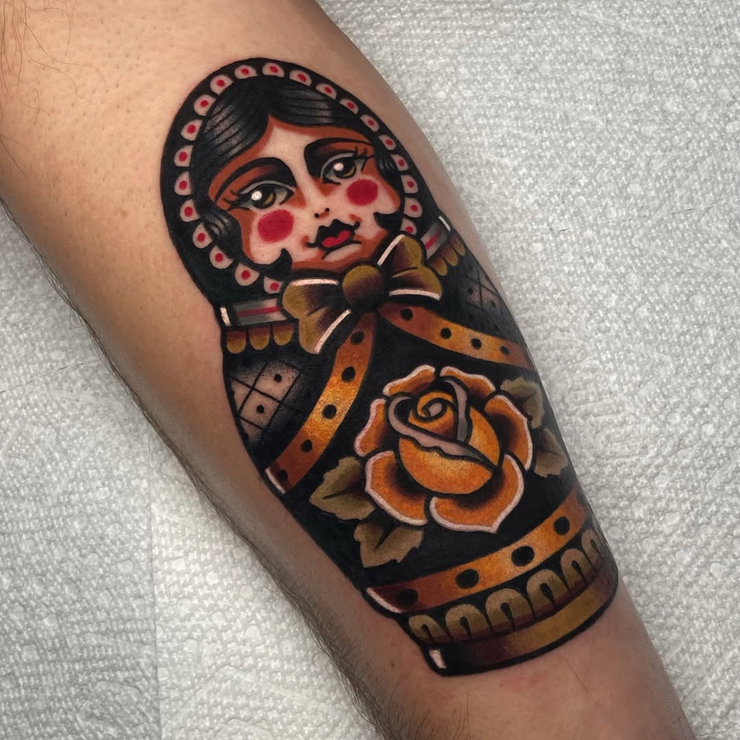 Tattoo by @matthewlimberstattoo — american_traditional