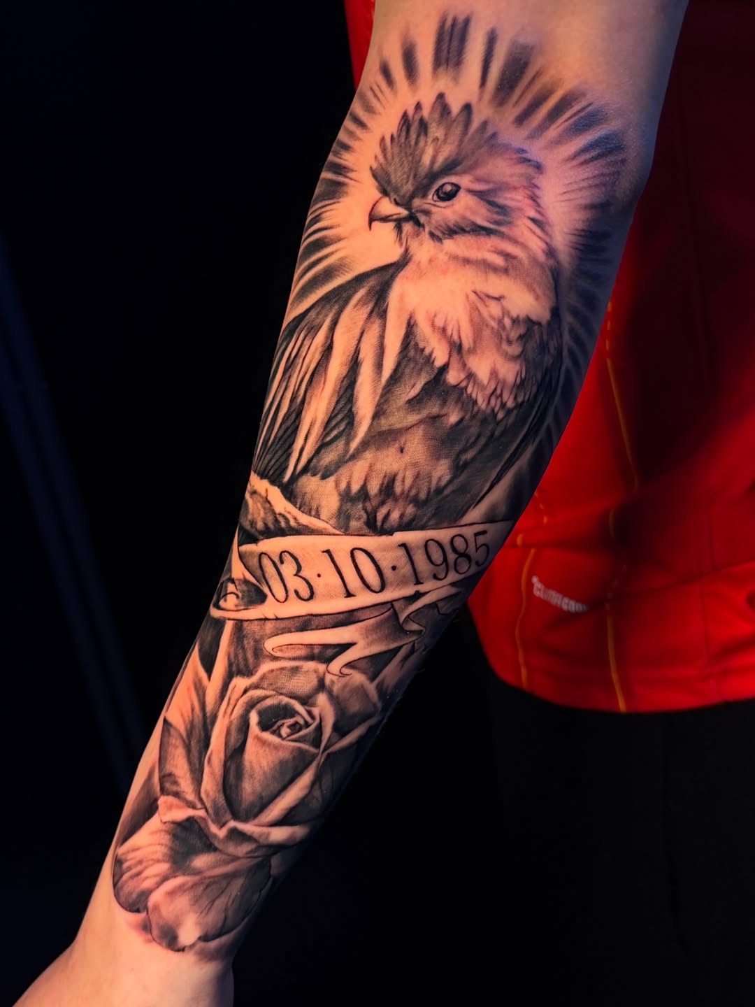 Tattoo by @createbyflash.ink — realism, black_and_grey