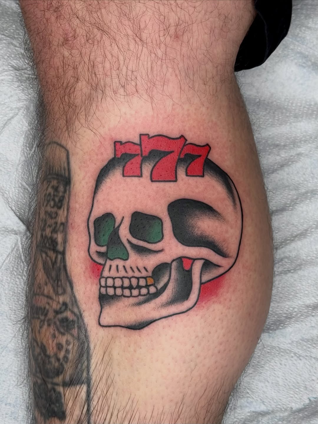Tattoo by @acdpdx — american_traditional