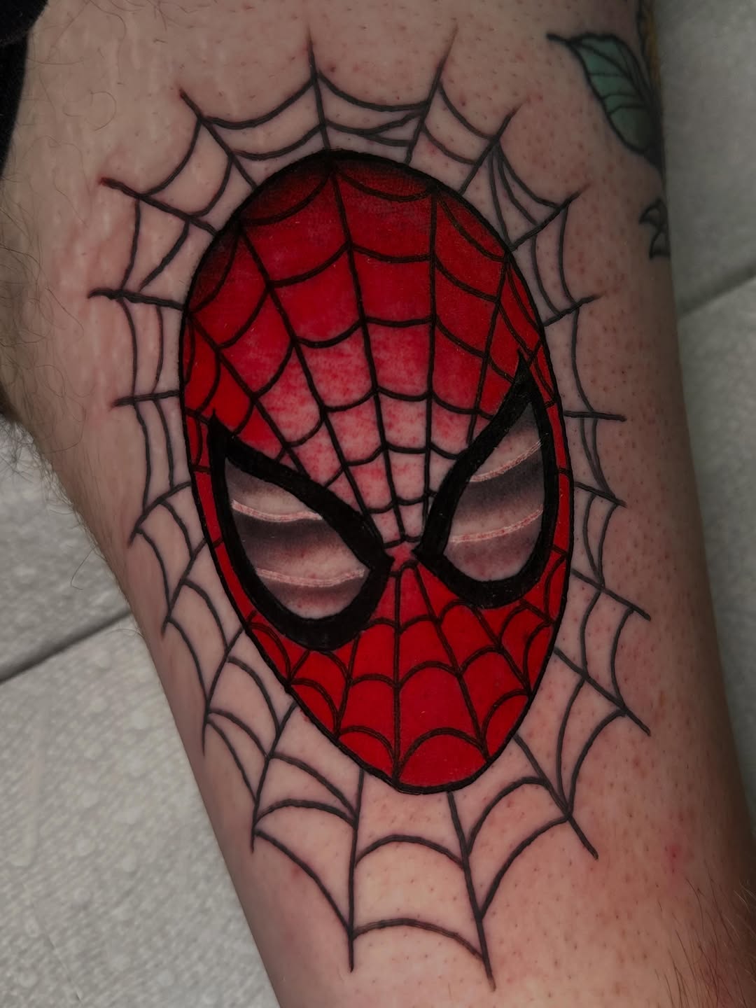 Tattoo by @ethanjester_tattoos — american_traditional