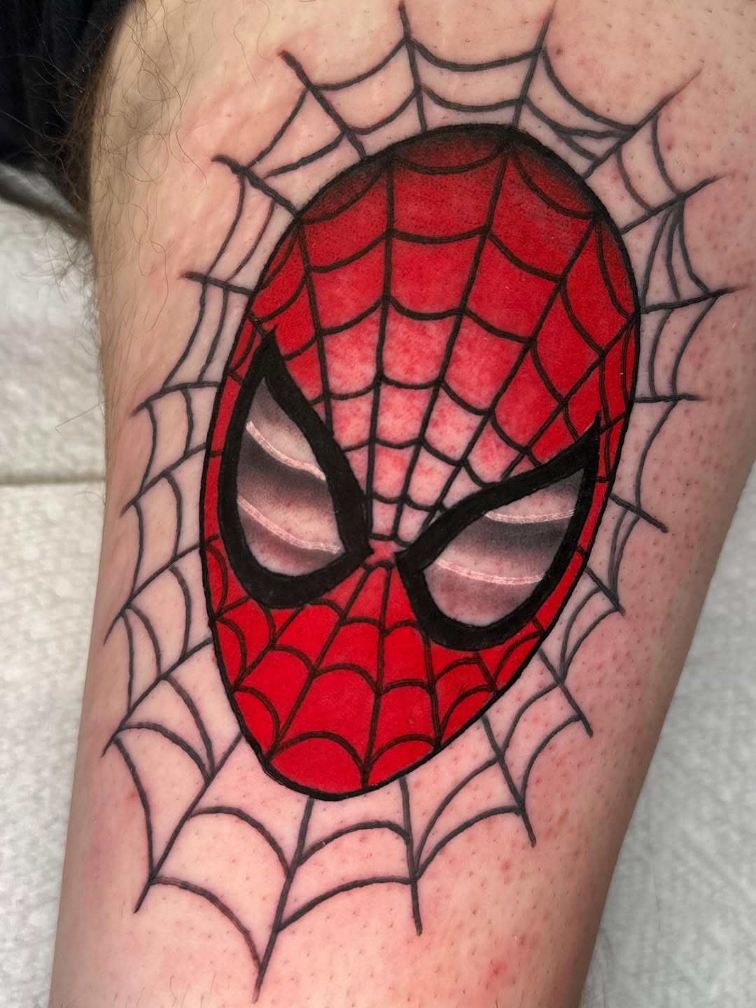 Tattoo by @ethanjester_tattoos — american_traditional