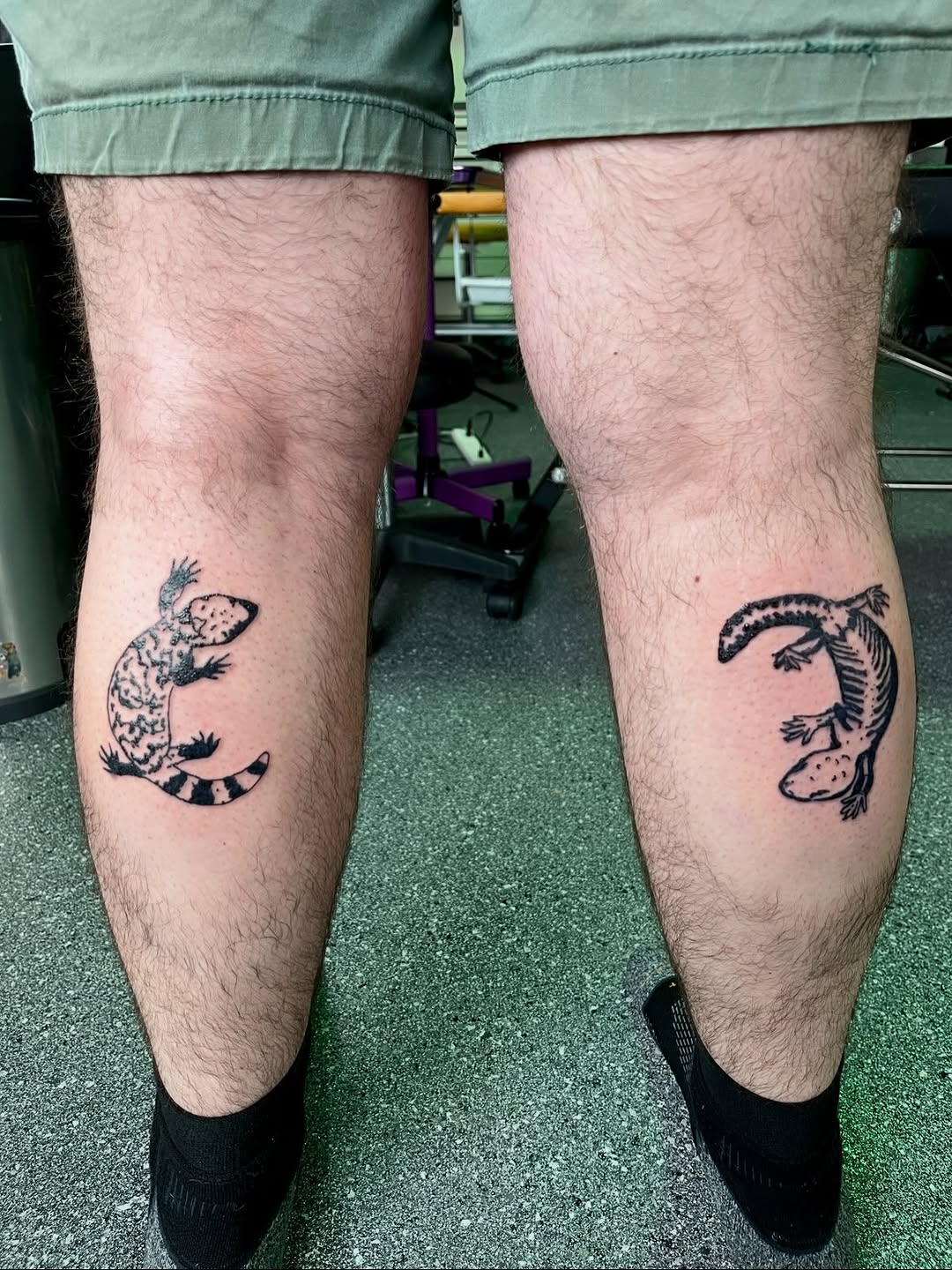 Tattoo by @inkedcherub — black_and_grey, illustrative